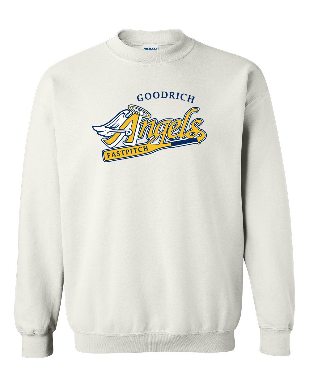 Goodrich Angels Basic Crew Sweatshirt
