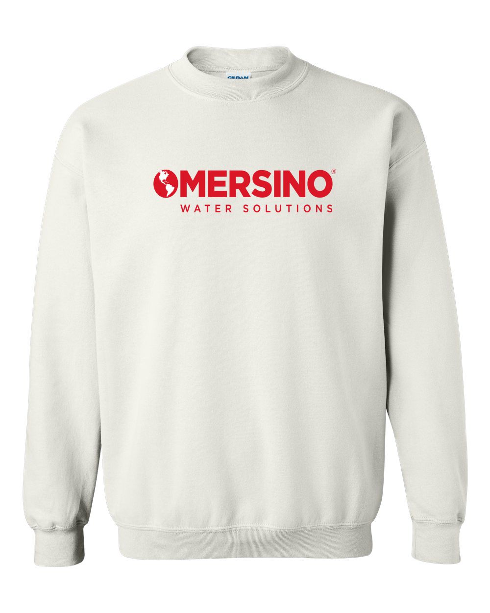 Mersino Basic Crew Sweatshirt