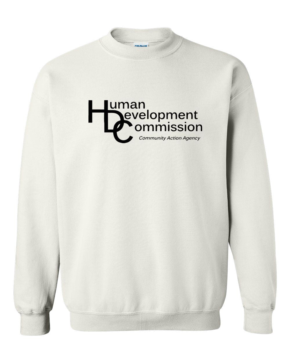 Human Development Commission Basic Crew Sweatshirt