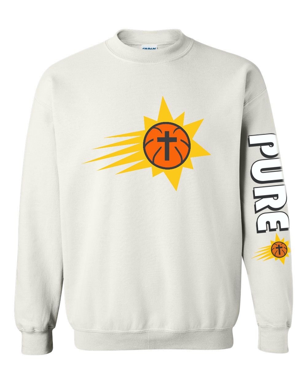 Pure Elite Crew Sweatshirt