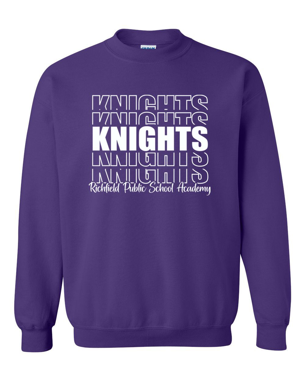 KNIGHTS Crew Sweatshirt