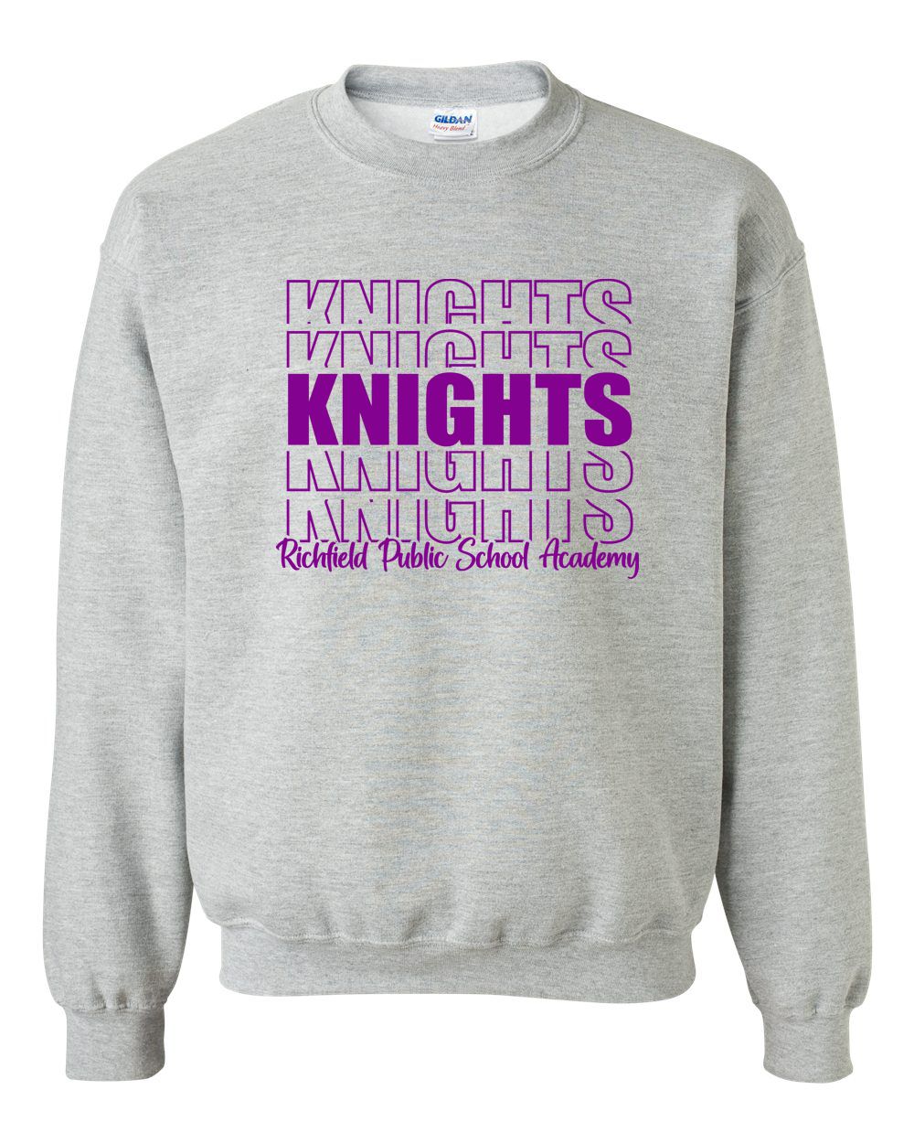 KNIGHTS Crew Sweatshirt