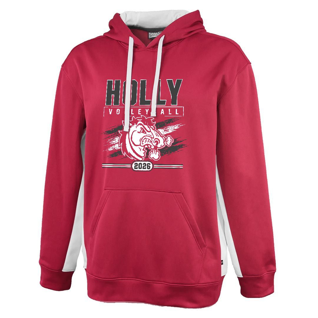 Holly Volleyball Performance Summit Hoodie
