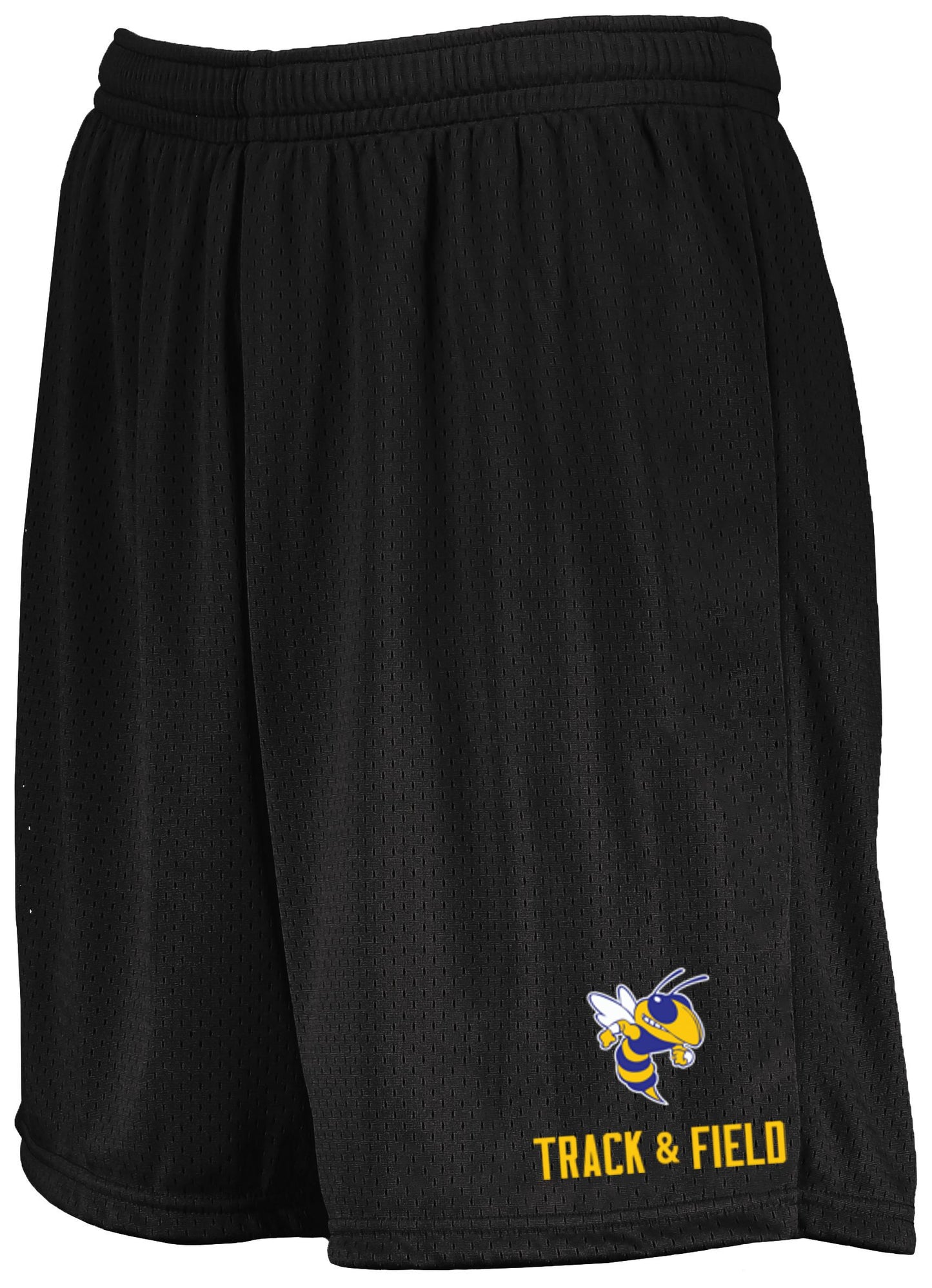 Kearsley Track & Field 7-inch Modified Mesh Shorts