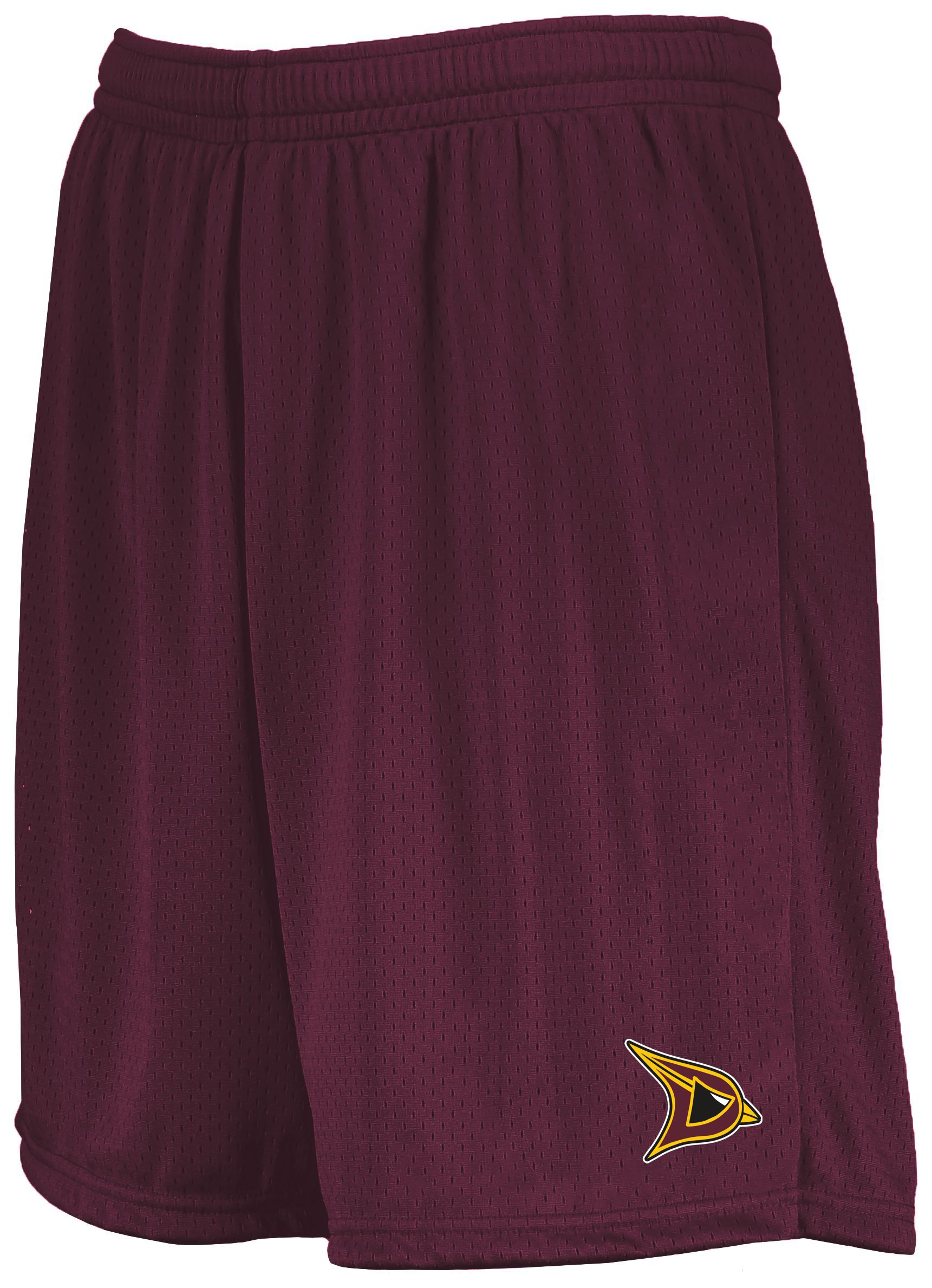 Davison Embroidered 7-inch Modified Mesh Shorts