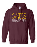 Gates Elementary Basic Hood