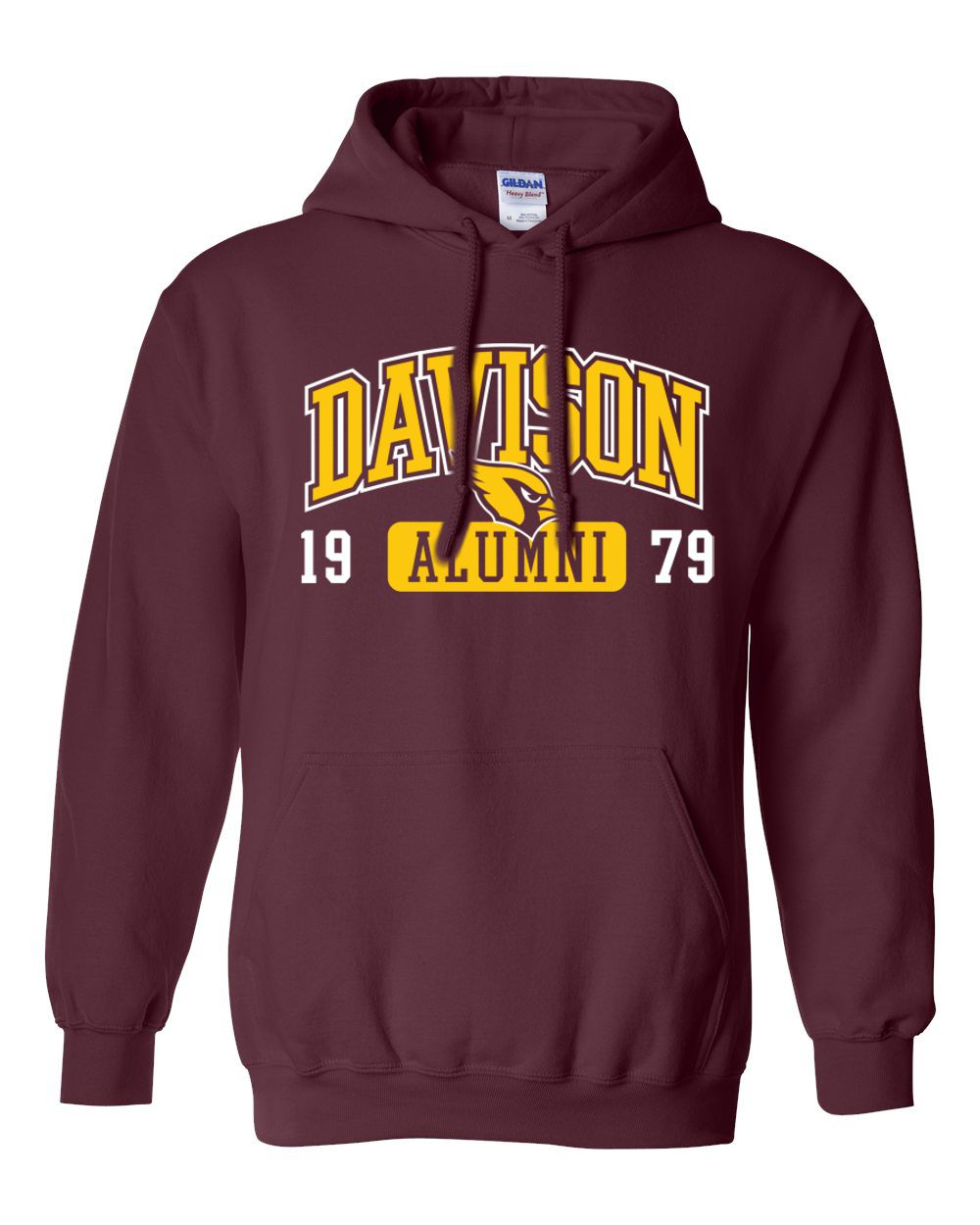 Davison Class of 79 Basic Hoodie