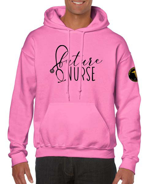 Mott CC Nursing Basic Hood - Future Nurse