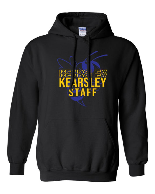 Kearsley Staff Basic Hoodie