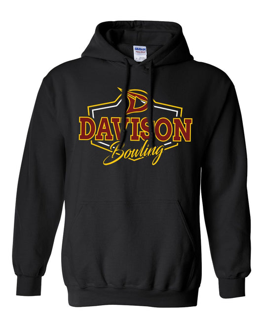 Davison Bowling Hooded Sweatshirt