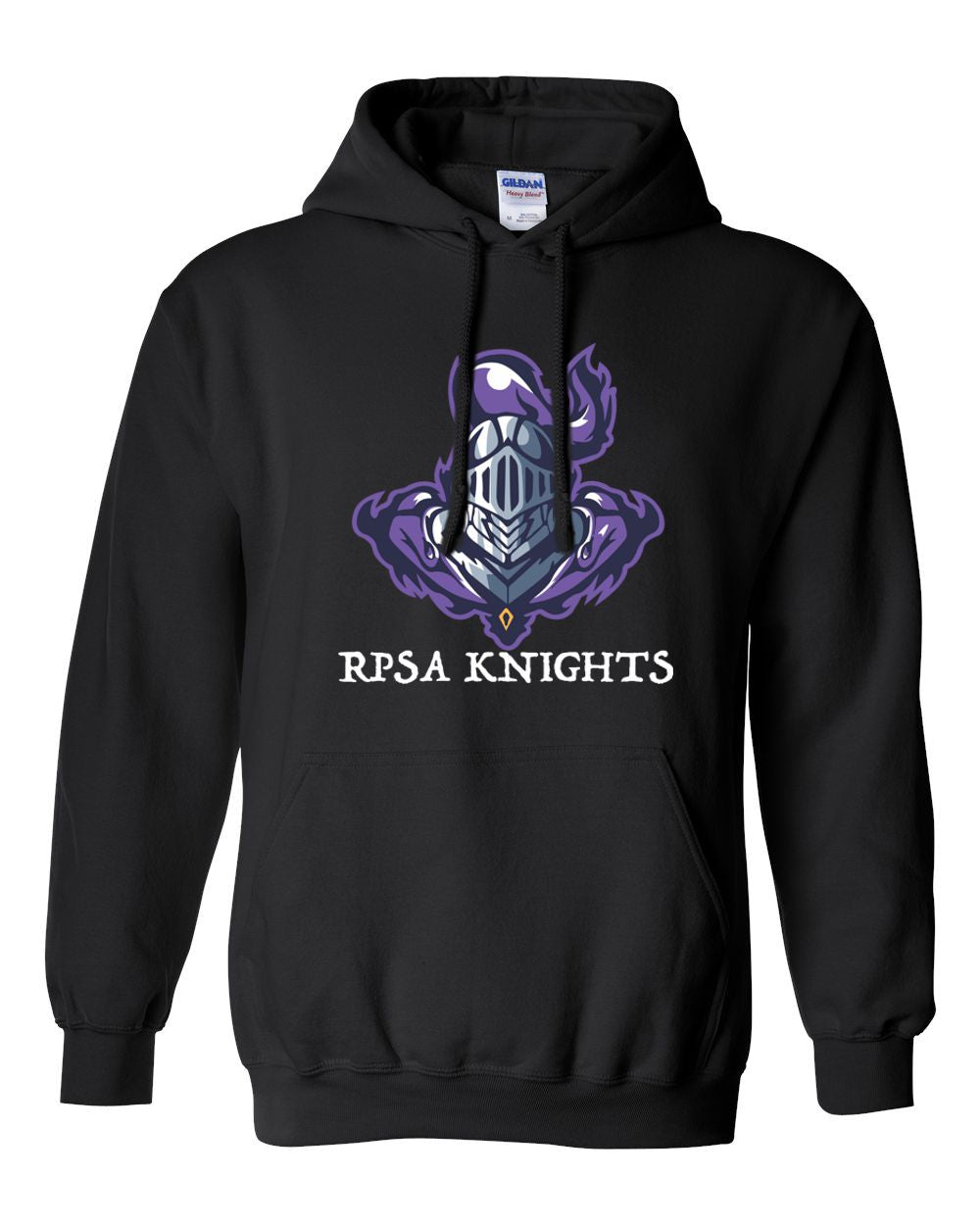 RPSA New 2026 Basic Hoodie