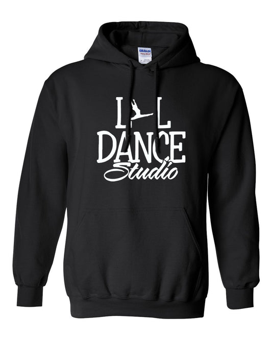 L&L Dance Basic Hooded Sweatshirt