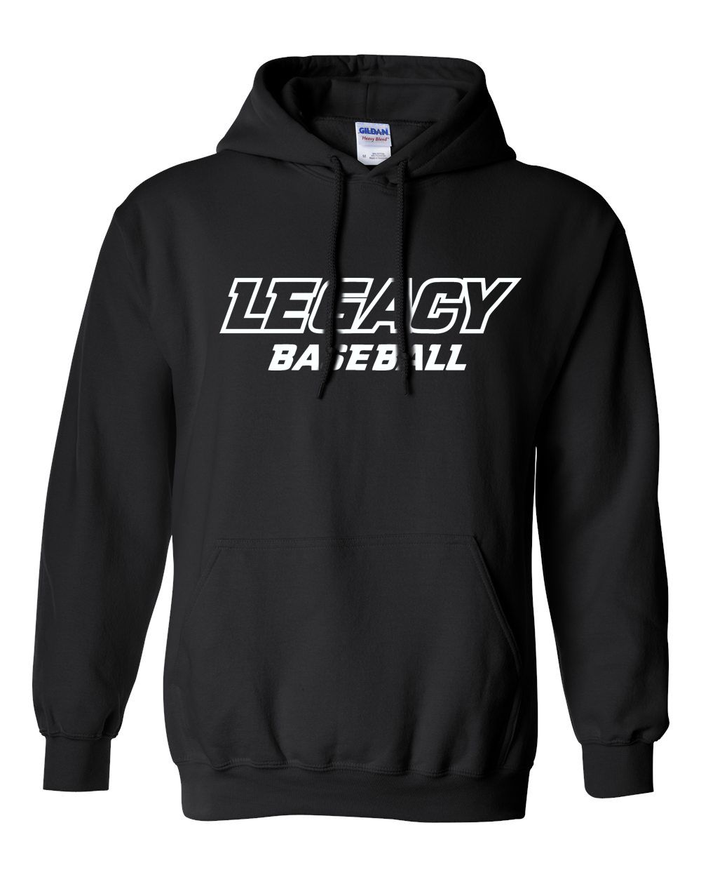 Legacy Baseball Basic Hoodie