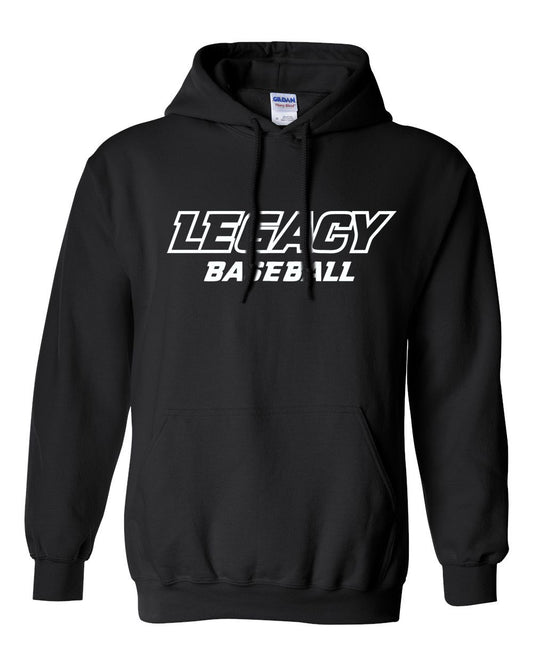 Legacy Baseball Basic Hoodie