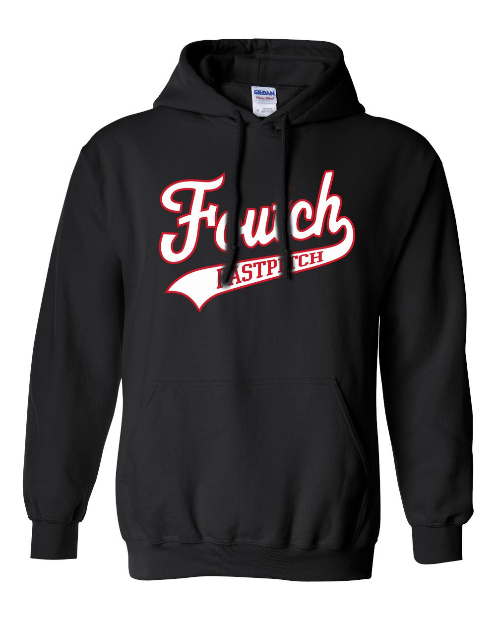 Foutch Fastpitch Basic Hoodie