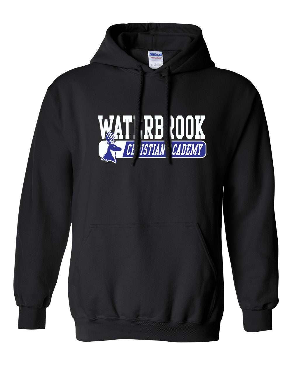 Waterbrook Christian Academy Basic Hoodie