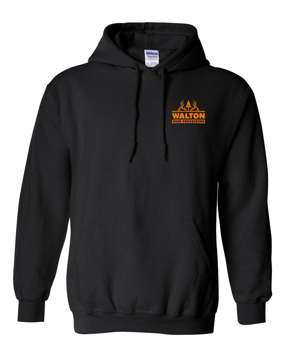 Walton Deer Processing Basic Hood
