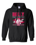 Holly Volleyball Basic Hooded Sweatshirt