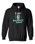 Haas Elementary Basic Hooded Sweatshirt