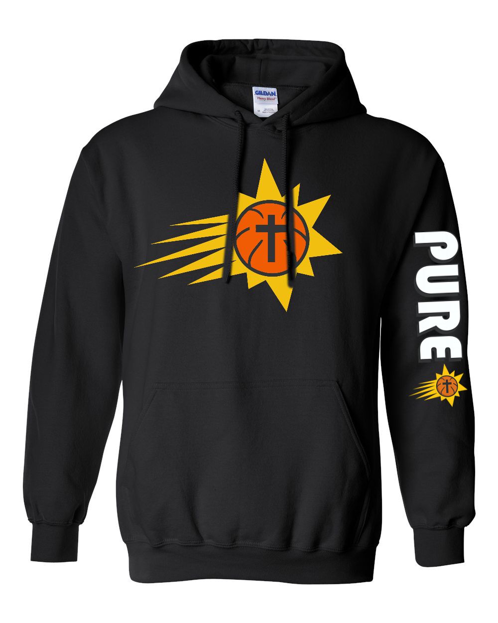 Pure Elite Basic Hoodie