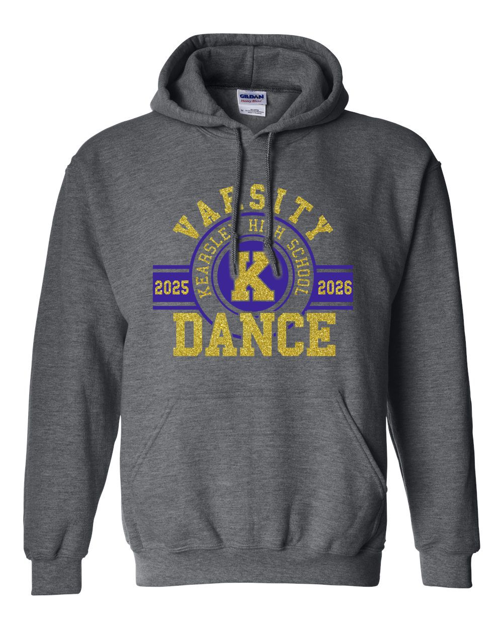 Kearsley Dance Basic Hoodie