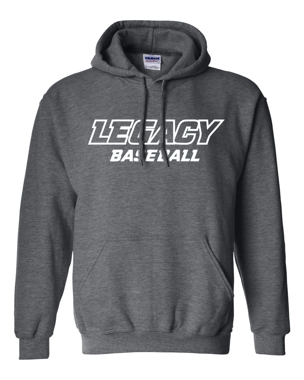 Legacy Baseball Basic Hoodie