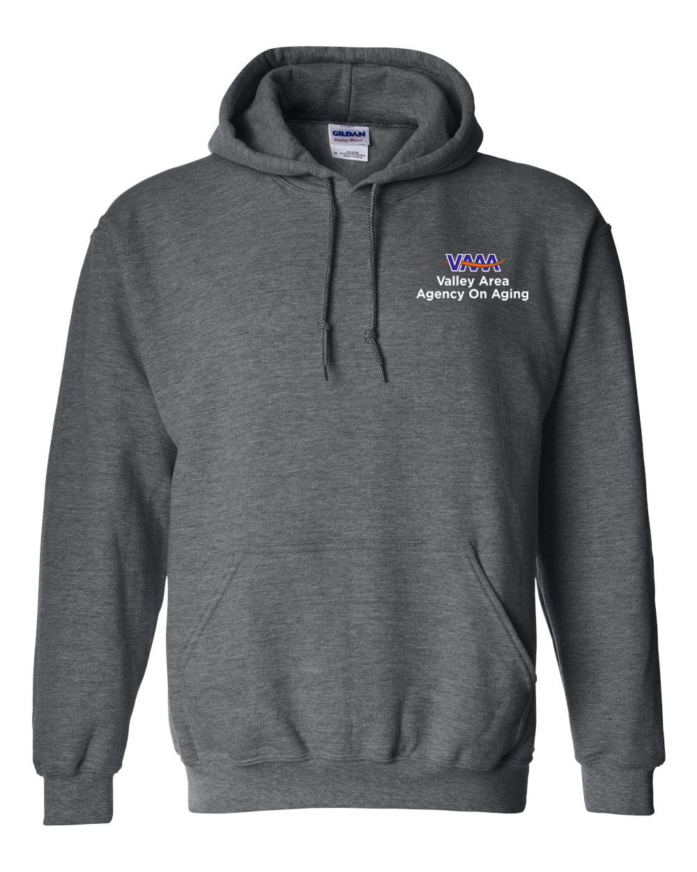 Valley Area Agency On Aging Basic Hooded Sweatshirt