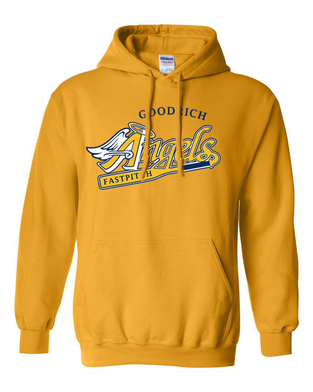 Goodrich Angels Basic Hooded Sweatshirt