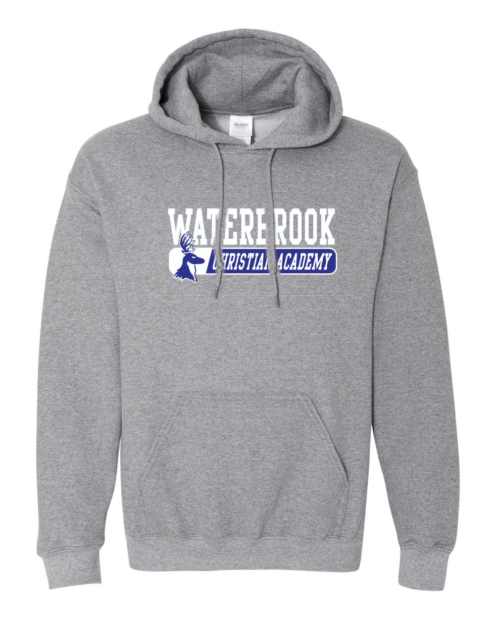 Waterbrook Christian Academy Basic Hoodie