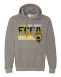 FCCA "Lines" Basic Hoodie