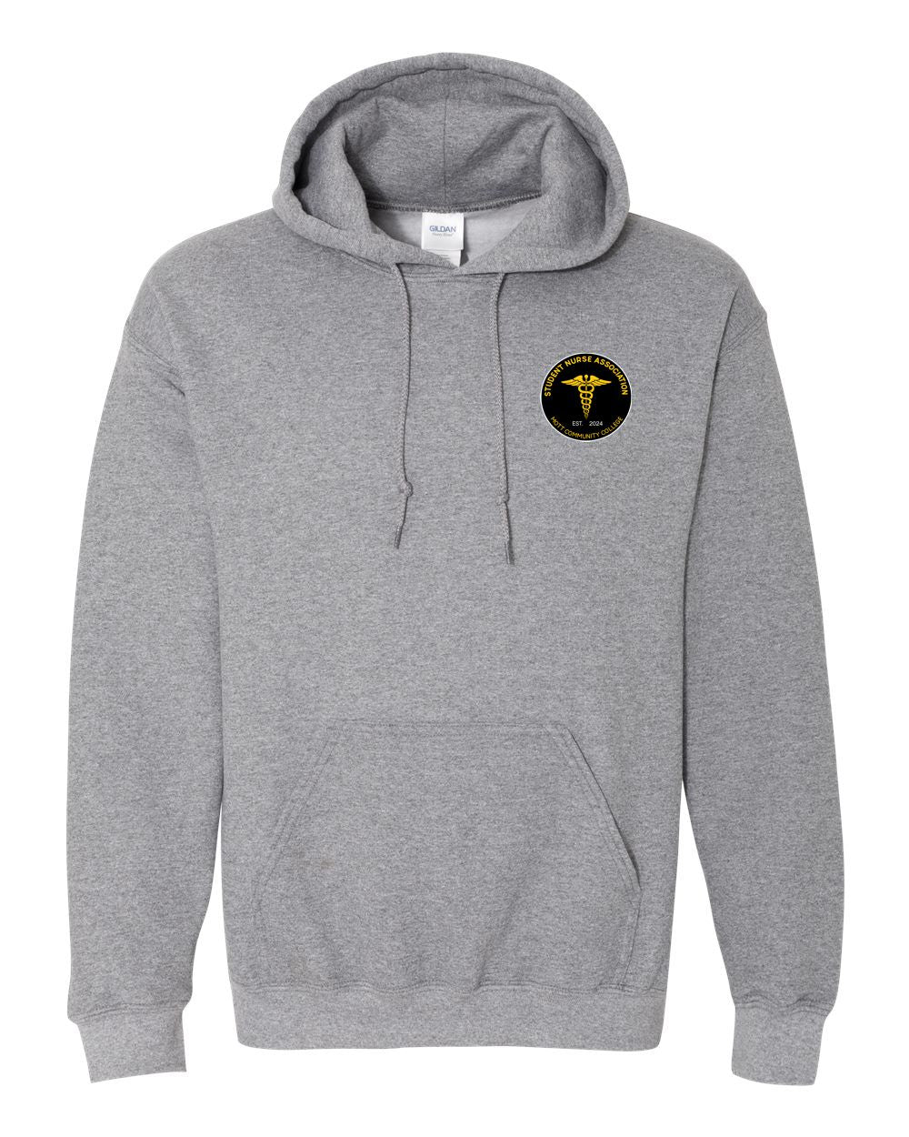 Mott CC Nursing Basic Hood - Mission Statement