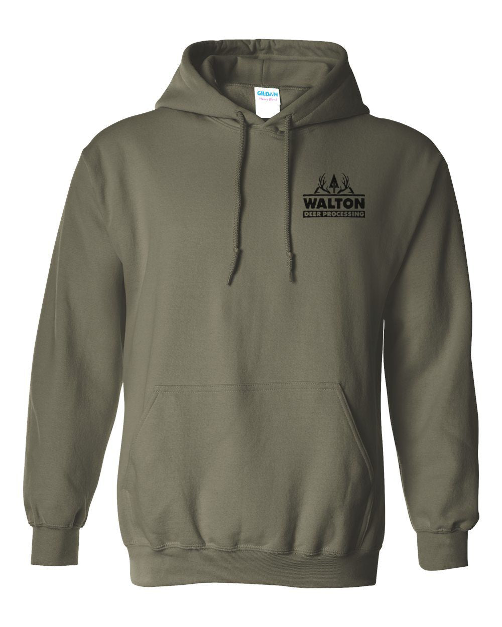 Walton Deer Processing Basic Hood