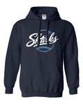 Sharks Softball Basic Hoodie