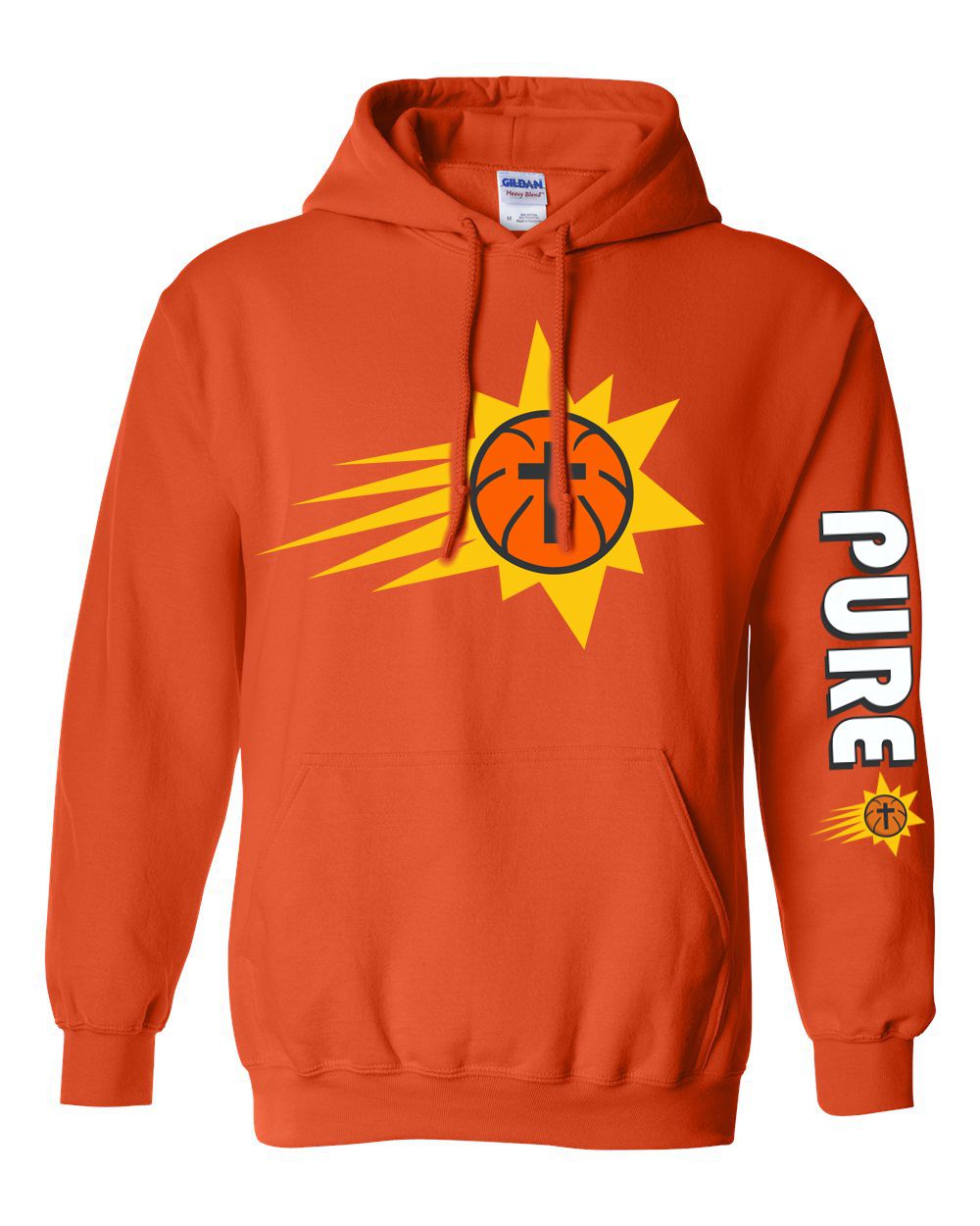 Pure Elite Basic Hoodie
