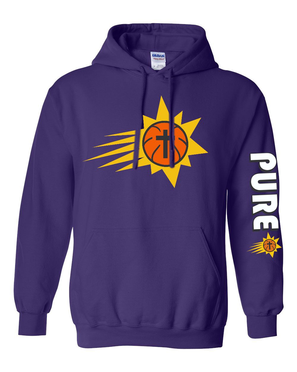 Pure Elite Basic Hoodie