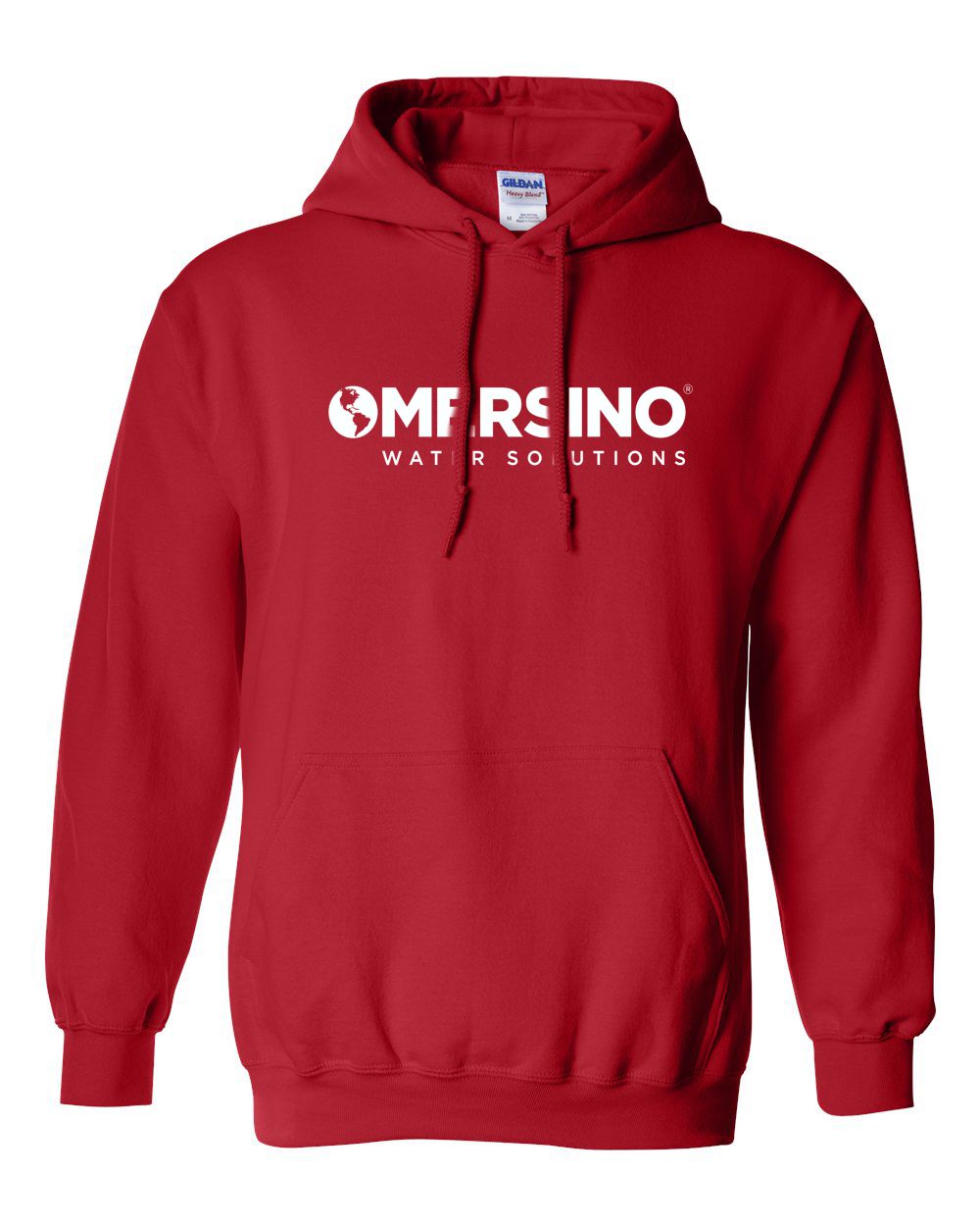 Mersino Basic Hooded Sweatshirt