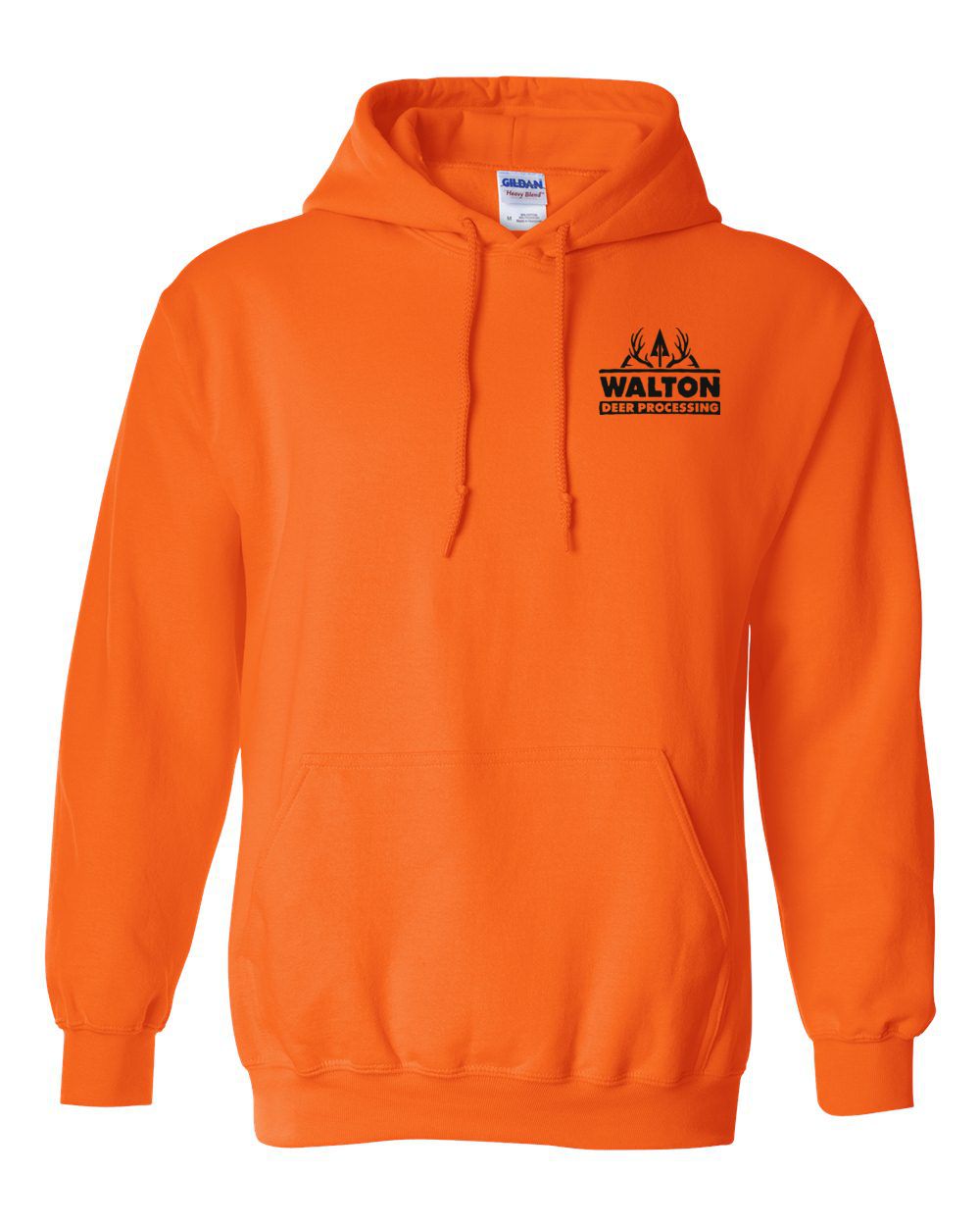 Walton Deer Processing Basic Hood