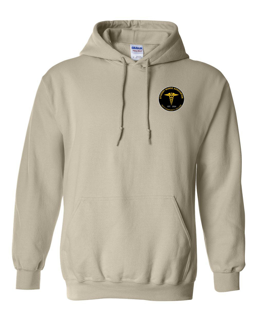 Mott CC Nursing Basic Hood - Mission Statement