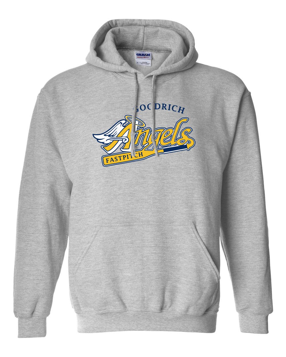 Goodrich Angels Basic Hooded Sweatshirt
