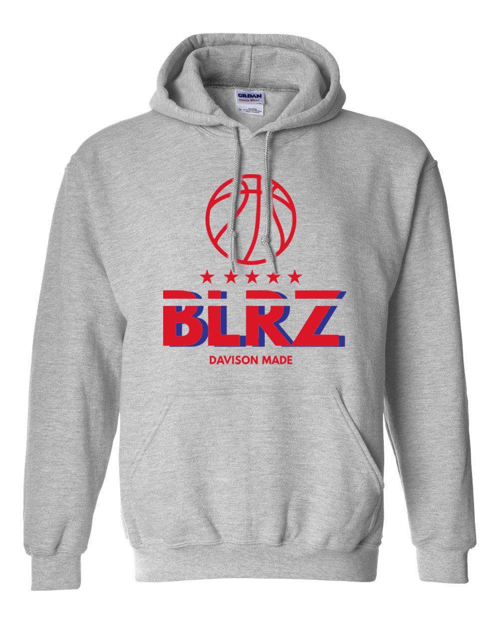 Davison BLRZ Basic Hoodie