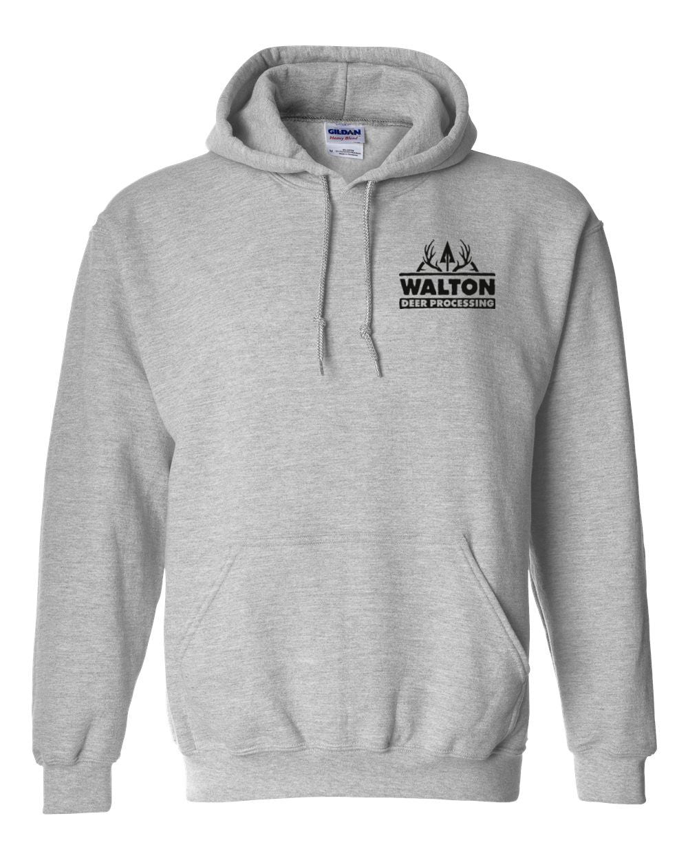 Walton Deer Processing Basic Hood