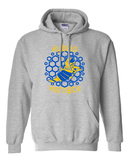 Hybrid Hornets Hooded Sweatshirt