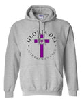Gloria Dei Lutheran Church Basic Hooded Sweatshirt