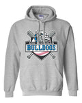 Mid Michigan Bulldogs Basic Hoodie