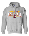 Davison Baseball Club Basic Hoodie