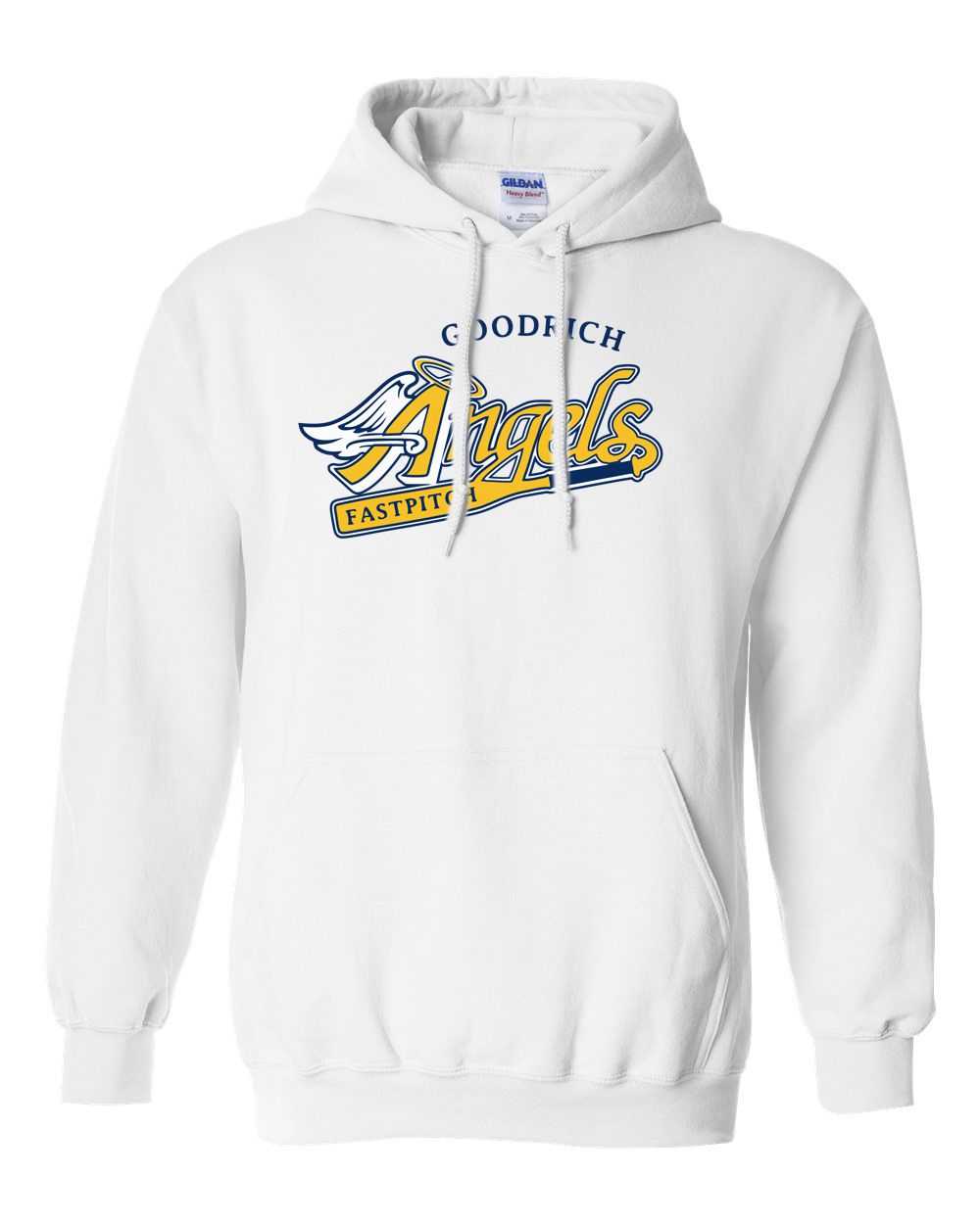Goodrich Angels Basic Hooded Sweatshirt