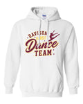 Davison Dance Basic Hooded Sweatshirt