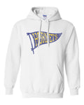 Kearsley Hornets Pennant Basic Hoodie