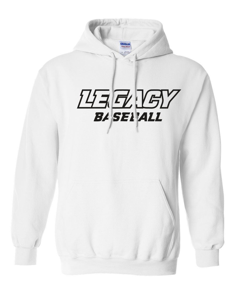 Legacy Baseball Basic Hoodie