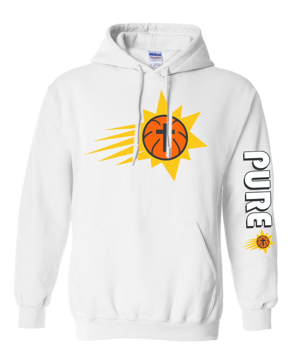 Pure Elite Basic Hoodie